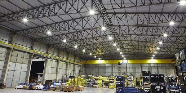 Industrial LED Lighting