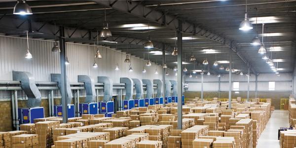 Warehouse LED Lighting