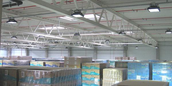 Lighting Replacement