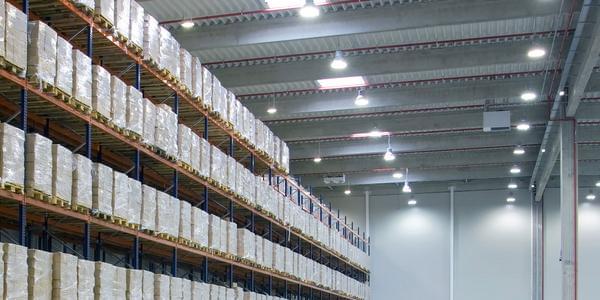 Warehouse Lighting