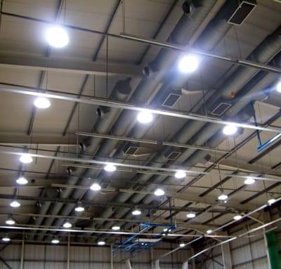 Energy Efficient Lighting Supply & Installation